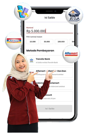 deposit pulsa tanpa potongan